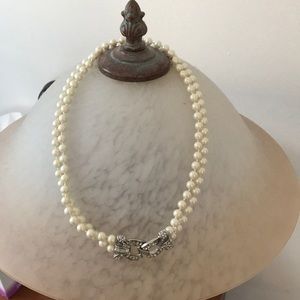 Pearl necklace